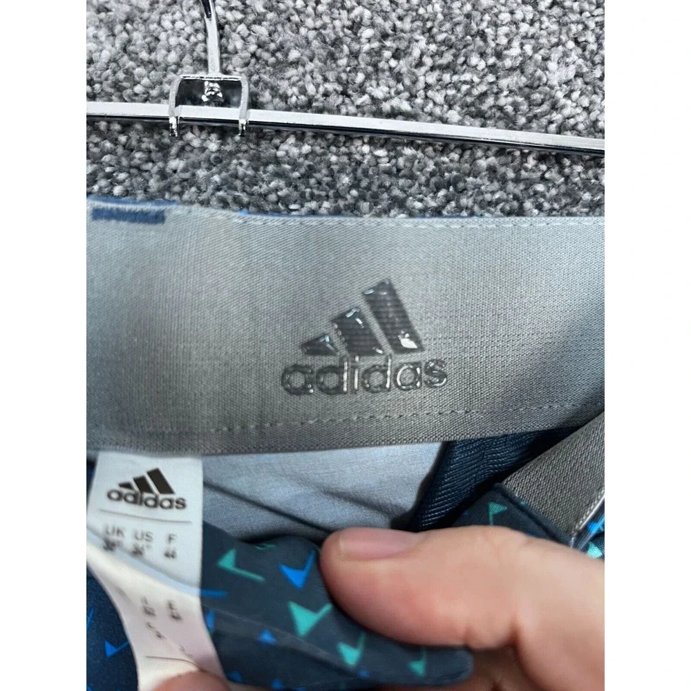 Adidas Mens Golf Ultimate Print Shorts 36